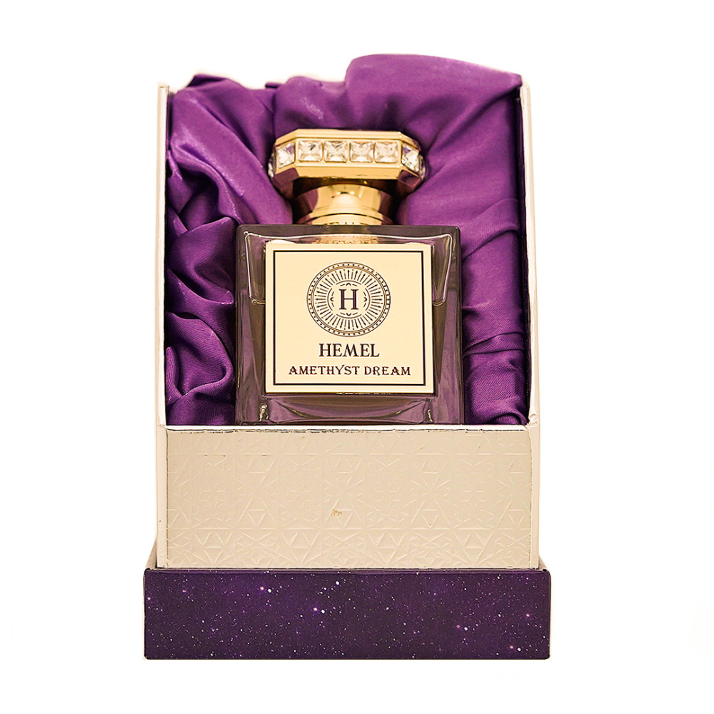Hemel Amethyst Dream Box Inside