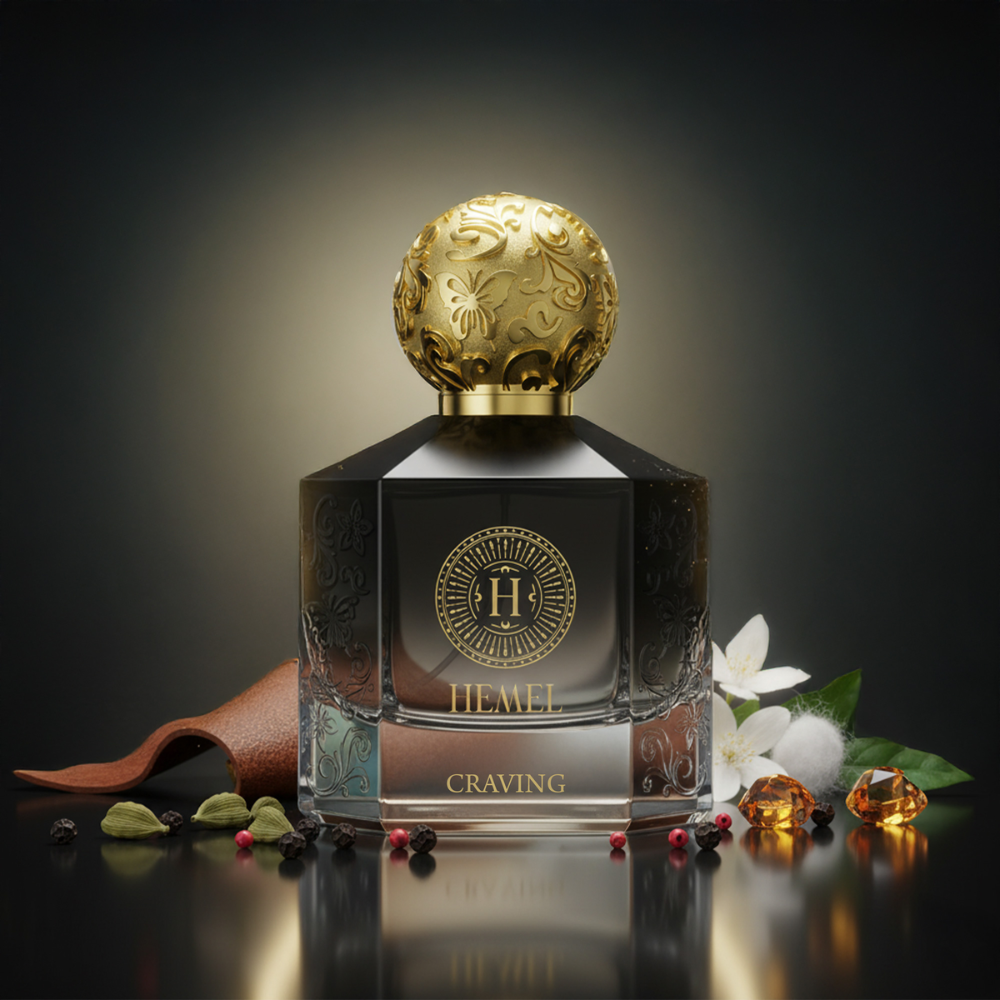 Hemel Craving Perfume Bottle