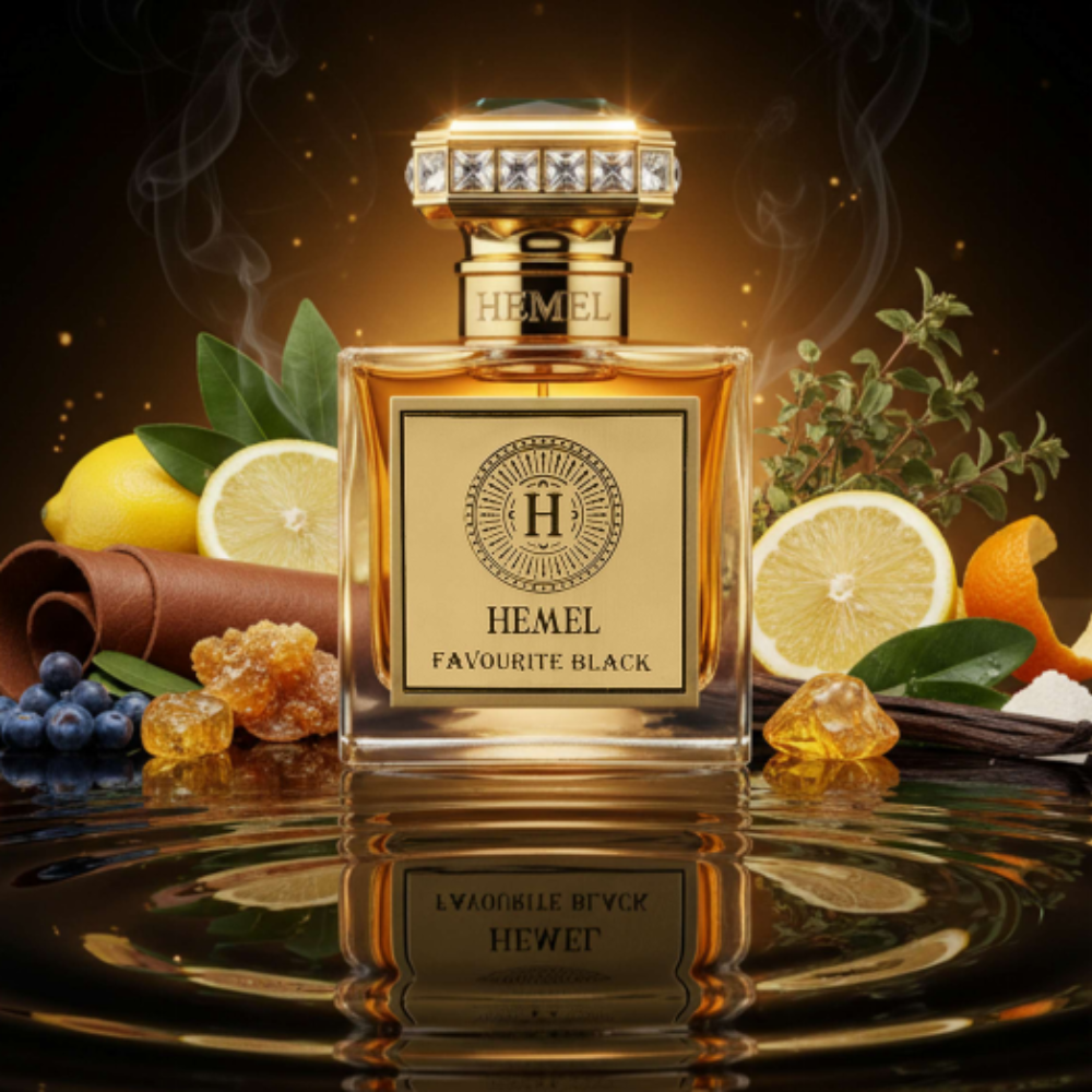 Hemel Favourite Black Inspiration and Lifestyle