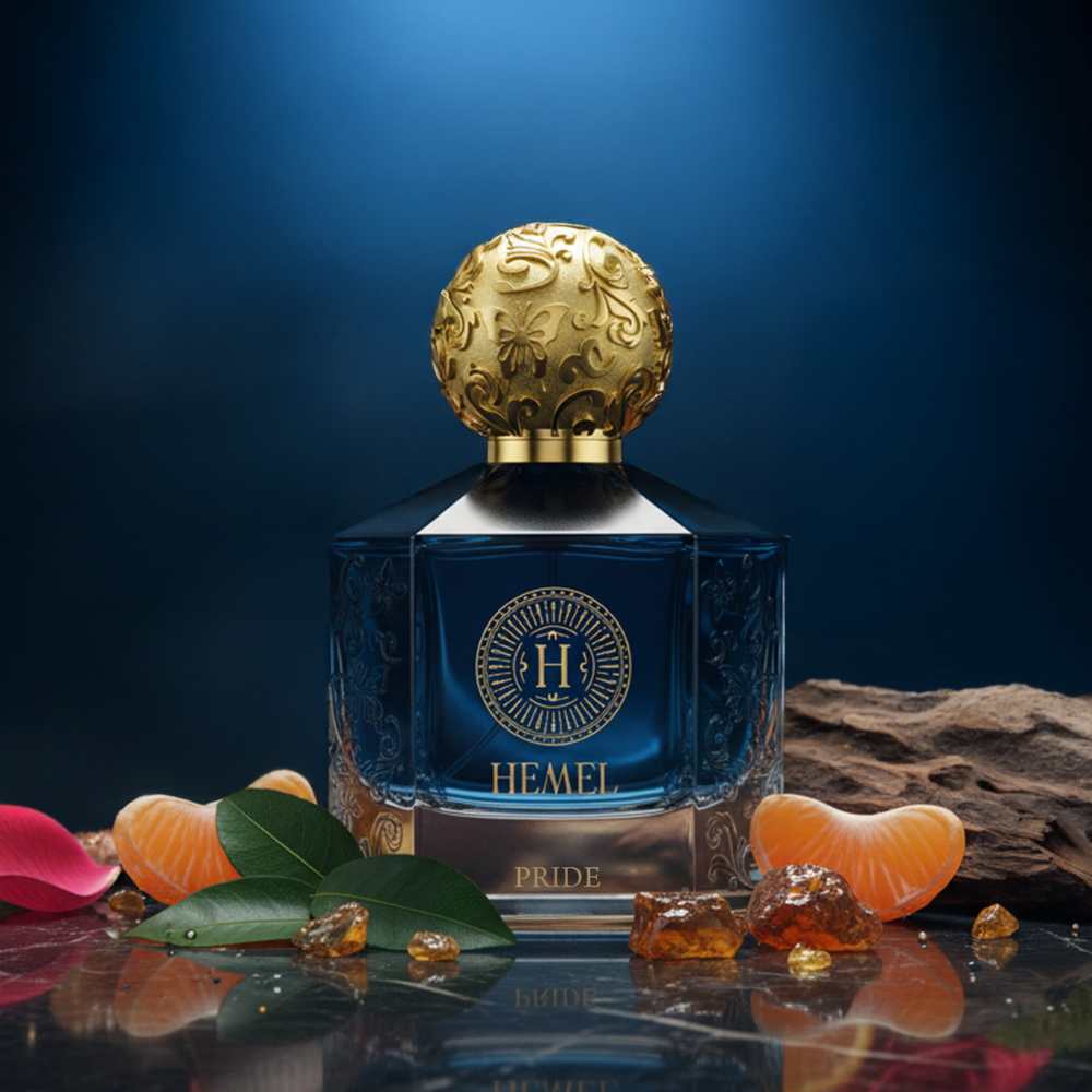 Hemel Pride Perfume Bottle