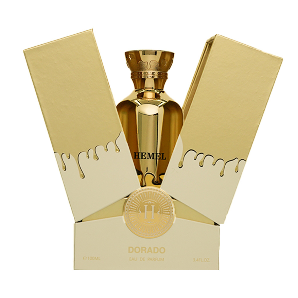 Hemel Dorado Perfume Box Opening