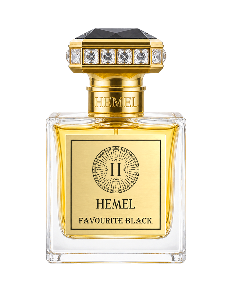 Favourite Black Eau de Parfum