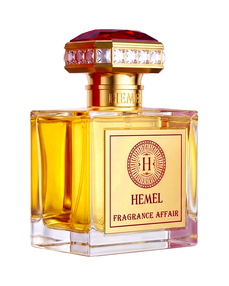 Fragrance Affair Packaging