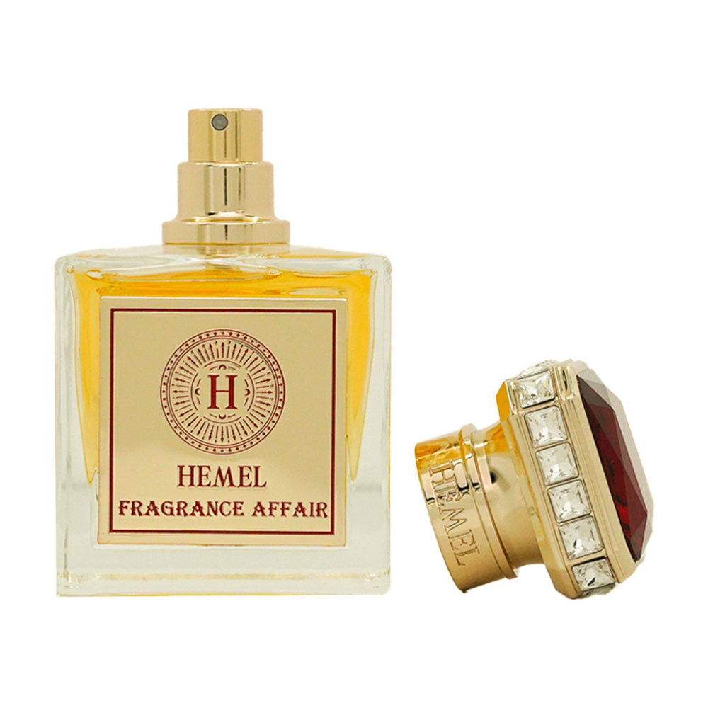 Hemel Fragrance Affair Perfume Bottle