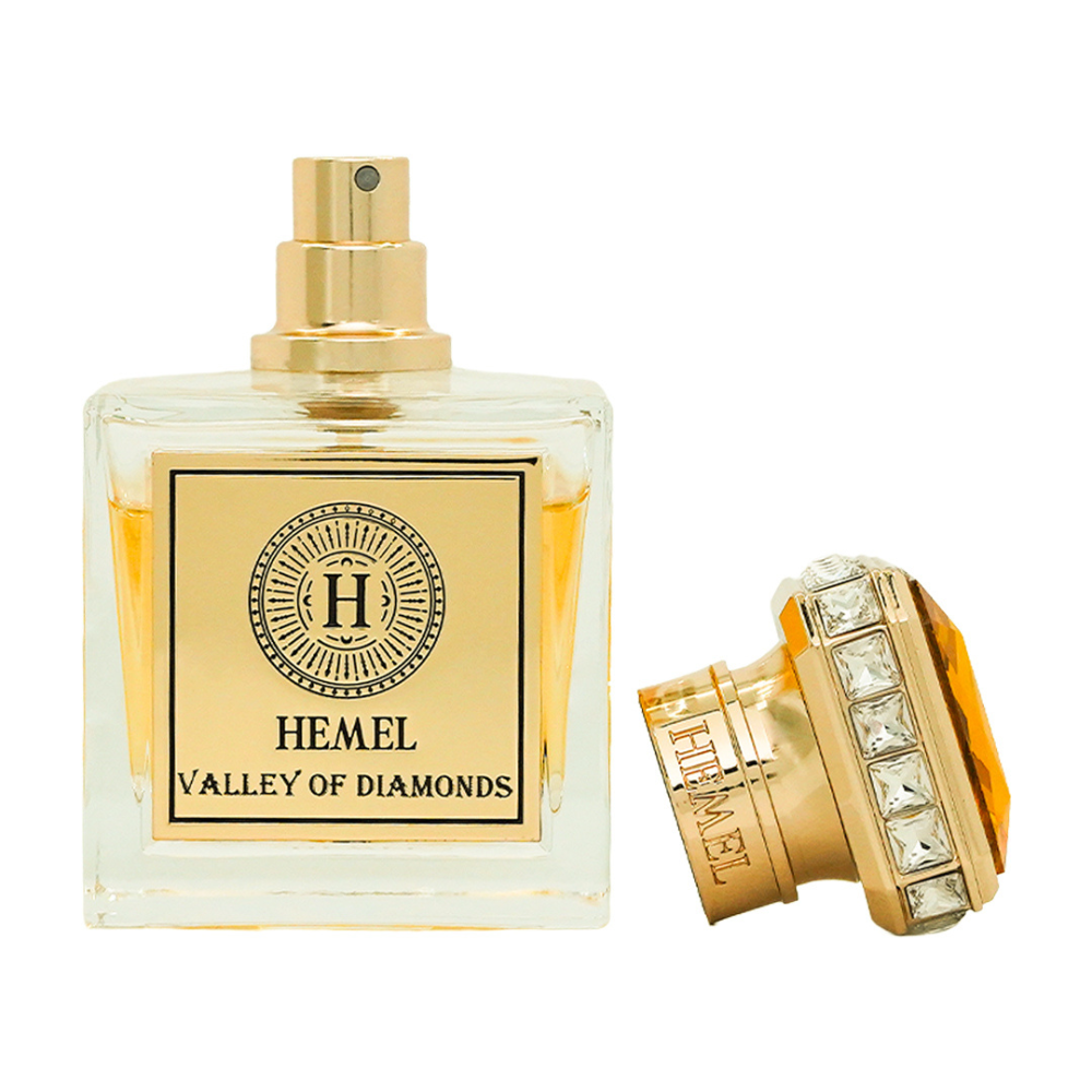 Hemel Valley of Diamonds Perfume Bottle