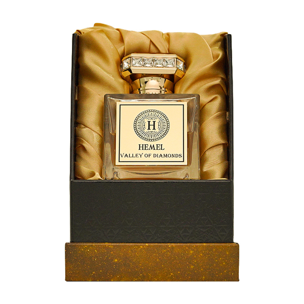 Hemel Valley of Diamonds Perfume Box Inside