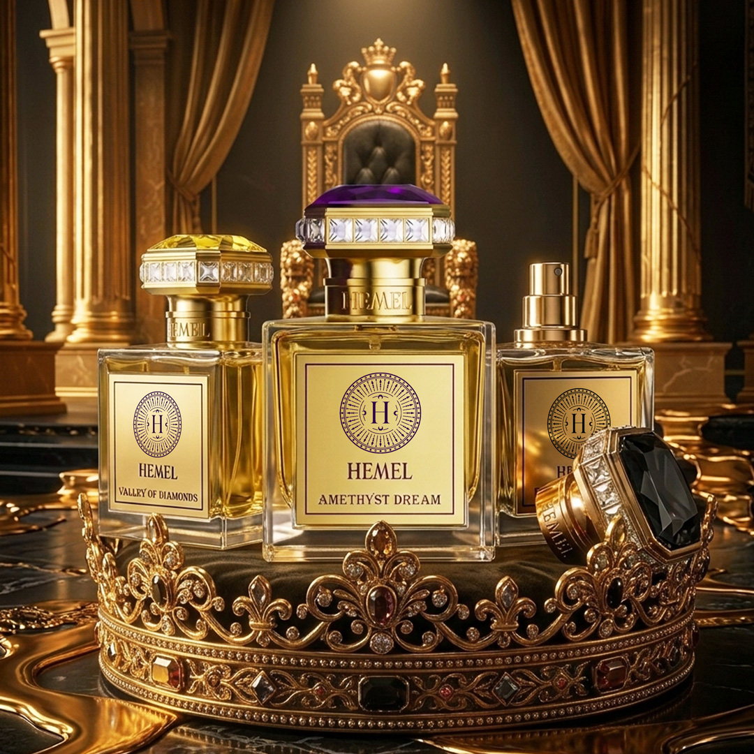 Crowned Luxury