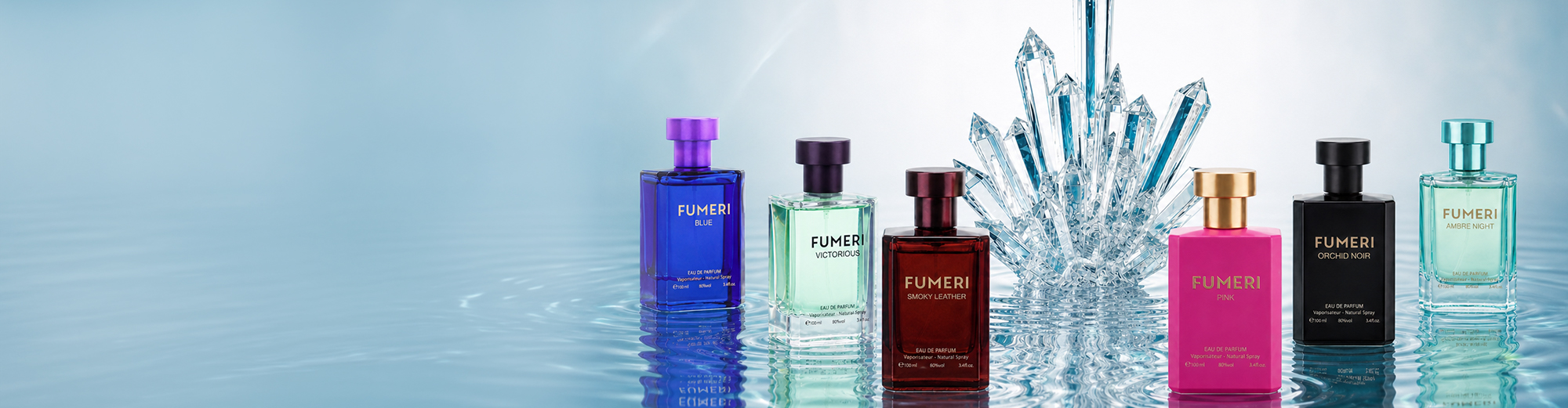 Fumeri Second Edition