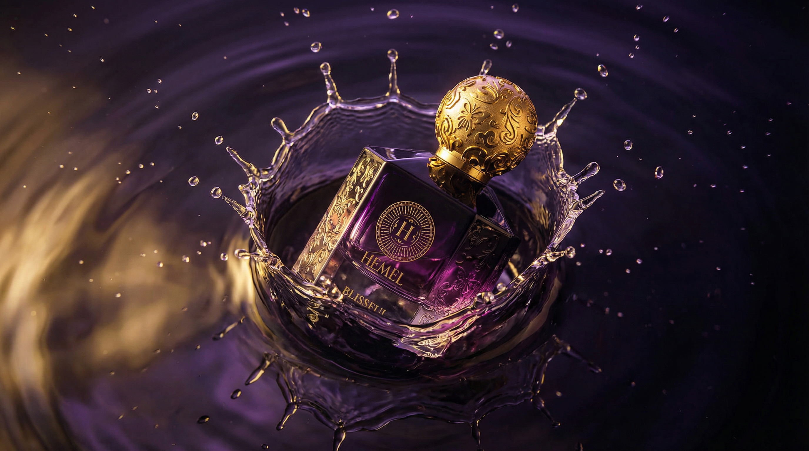 Hemel Paris fragrance collection