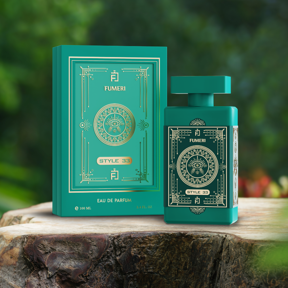 Elixir Eau de Parfum Packaging