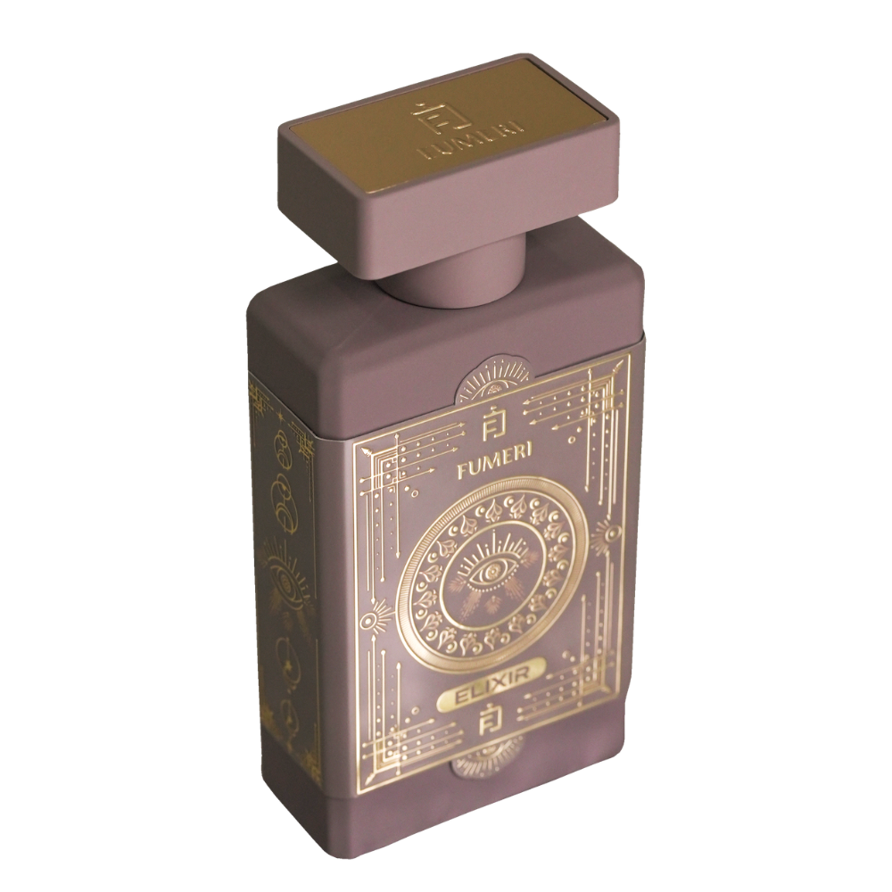 Elixir Eau de Parfum Bottle