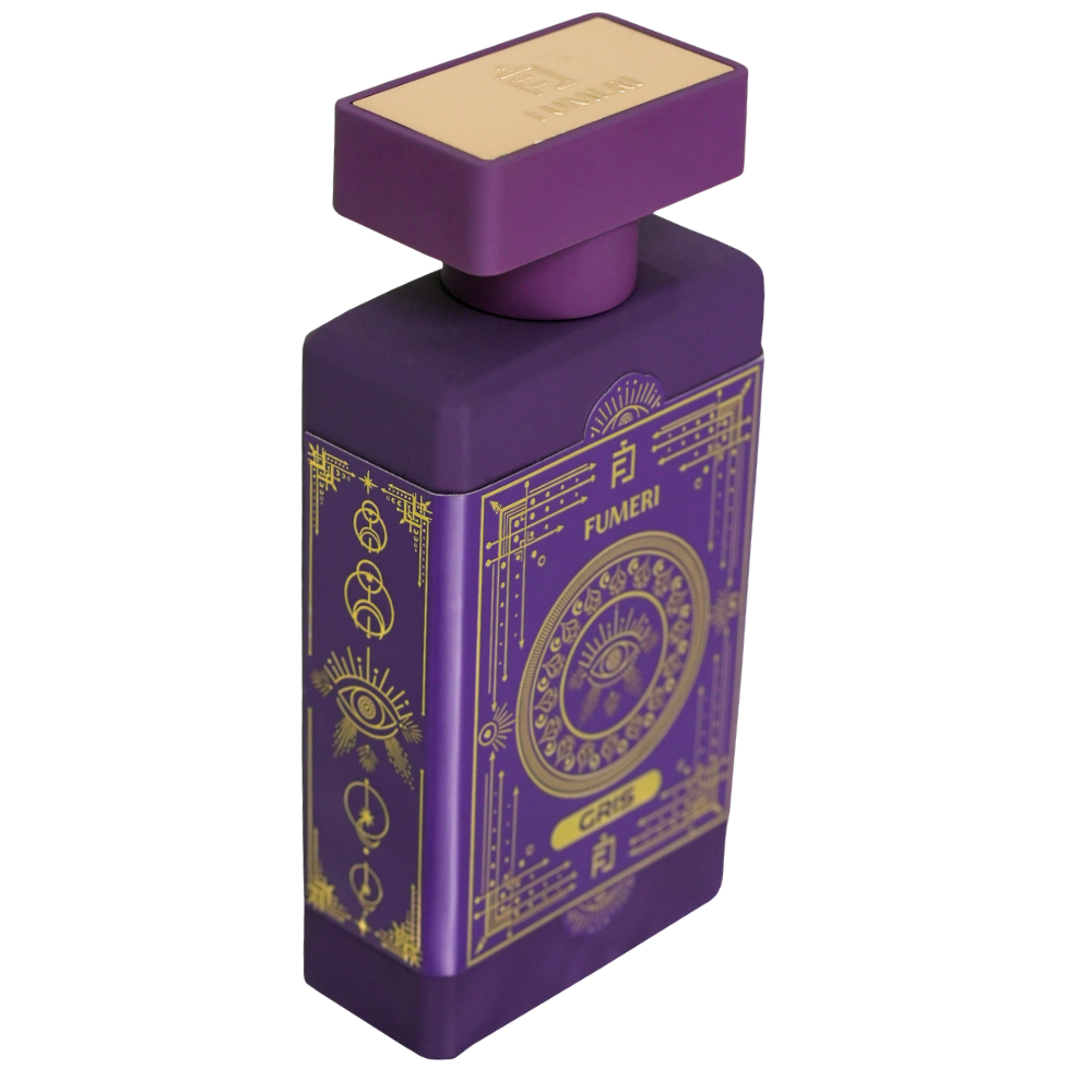 Gris Eau de Parfum Bottle