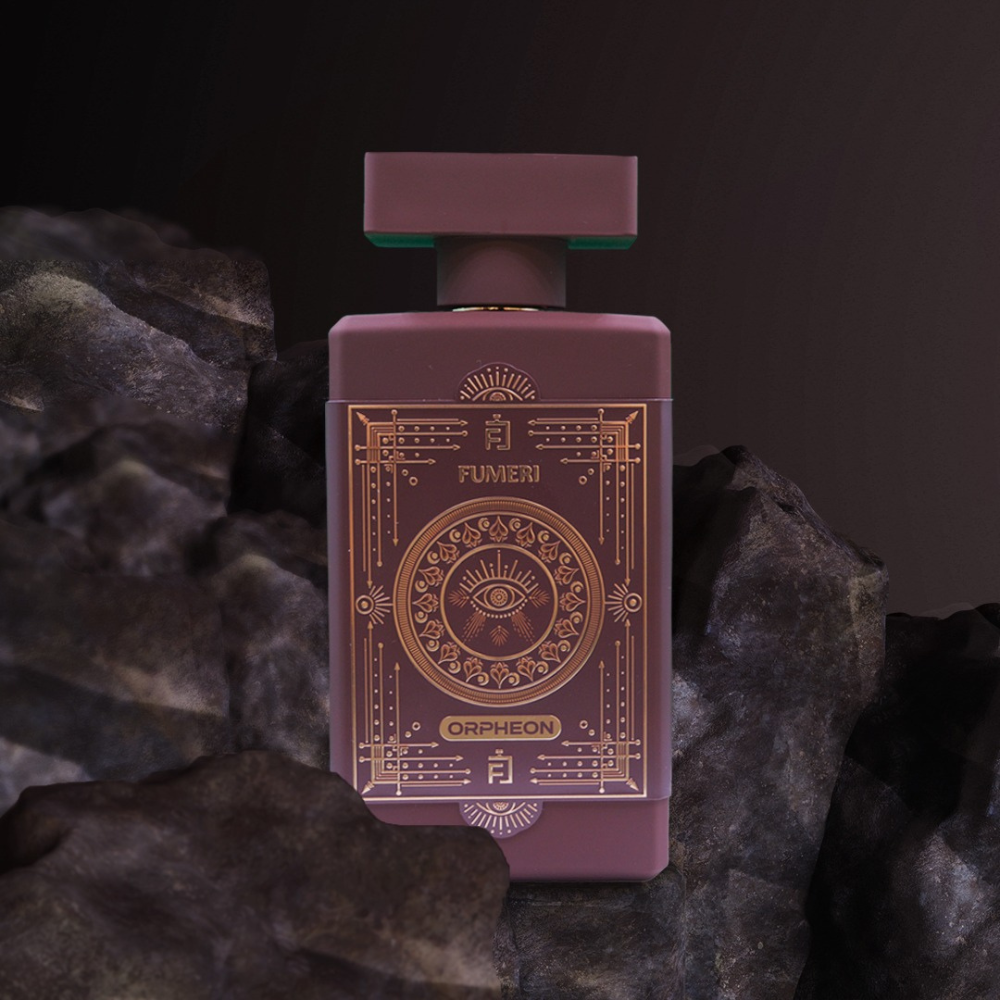 Orpheon Eau de Parfum Packaging