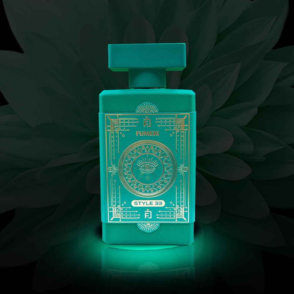Style 33 Eau de Parfum Bottle