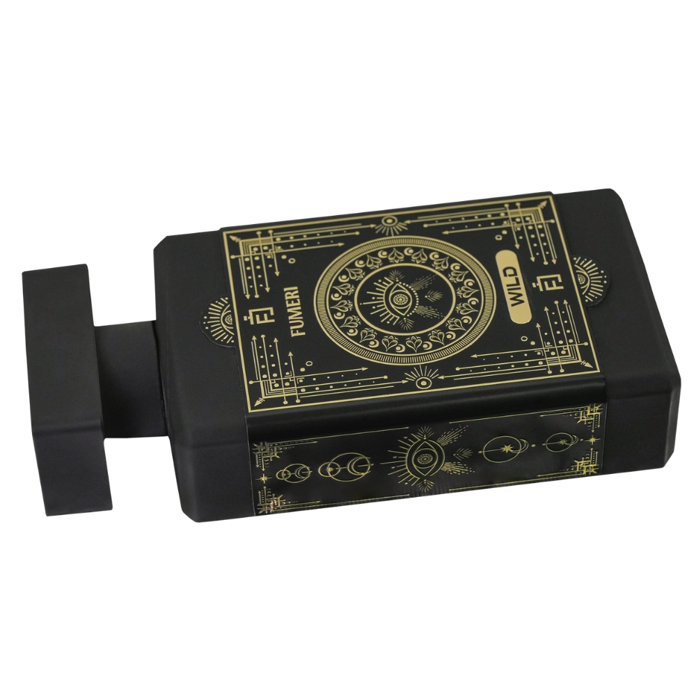 Wild Eau de Parfum Bottle