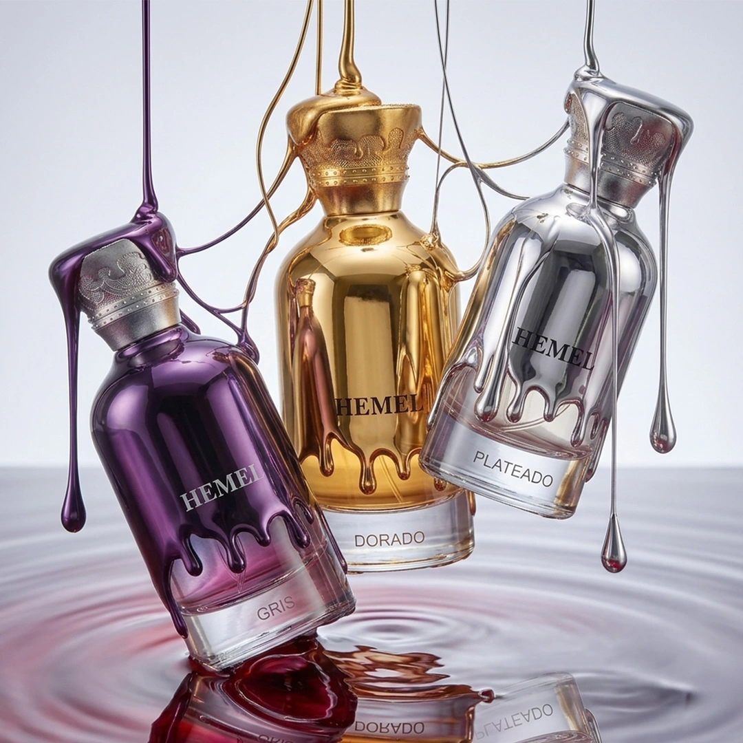 Hemel perfume collection