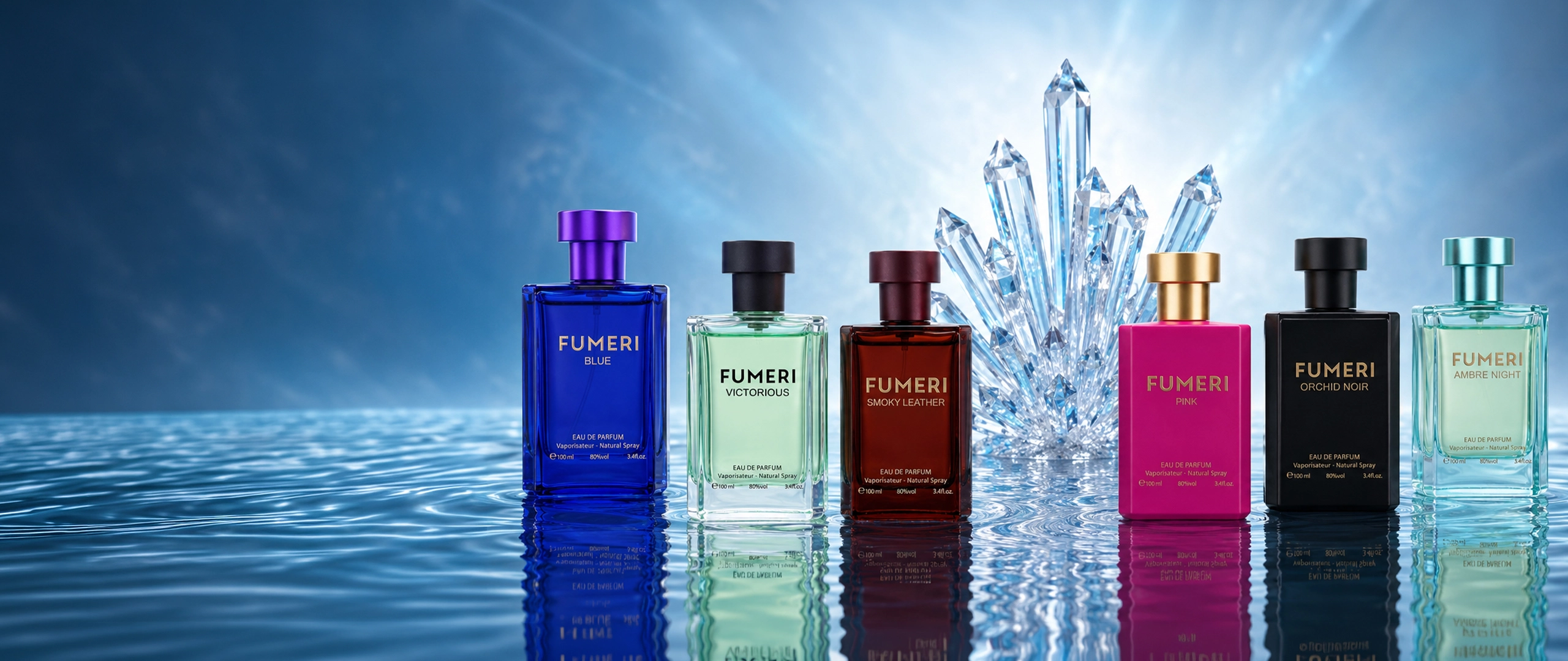 Fumeri Premiere Edition collection