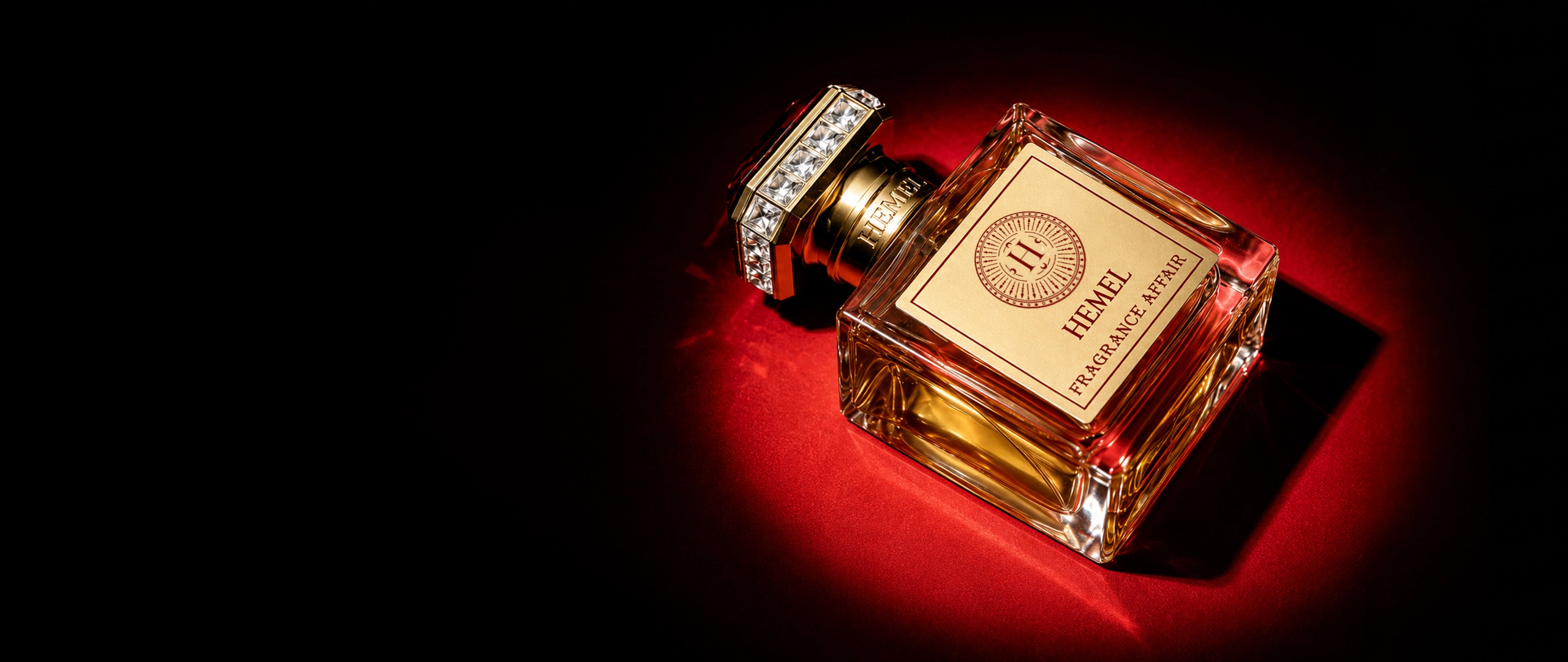 Hemel Regal Architecture perfume collection