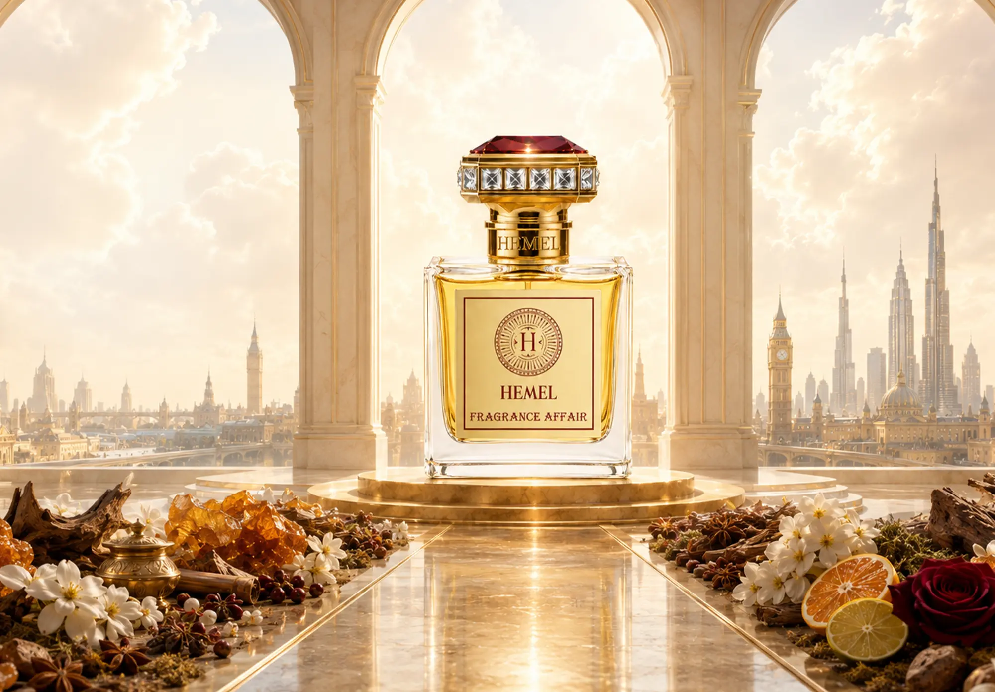 Hemel Paris vision