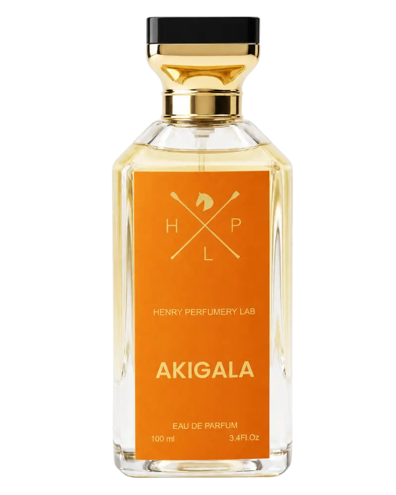Henry Perfumery Lab Akigala perfume