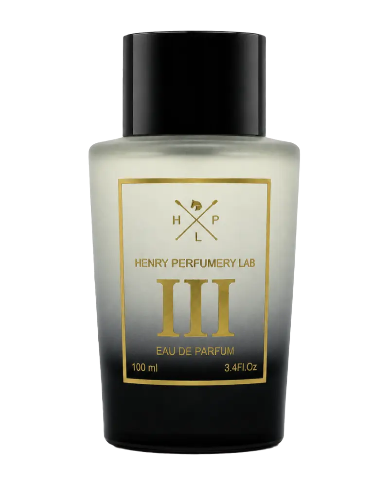 Henry Perfumery Lab III perfume