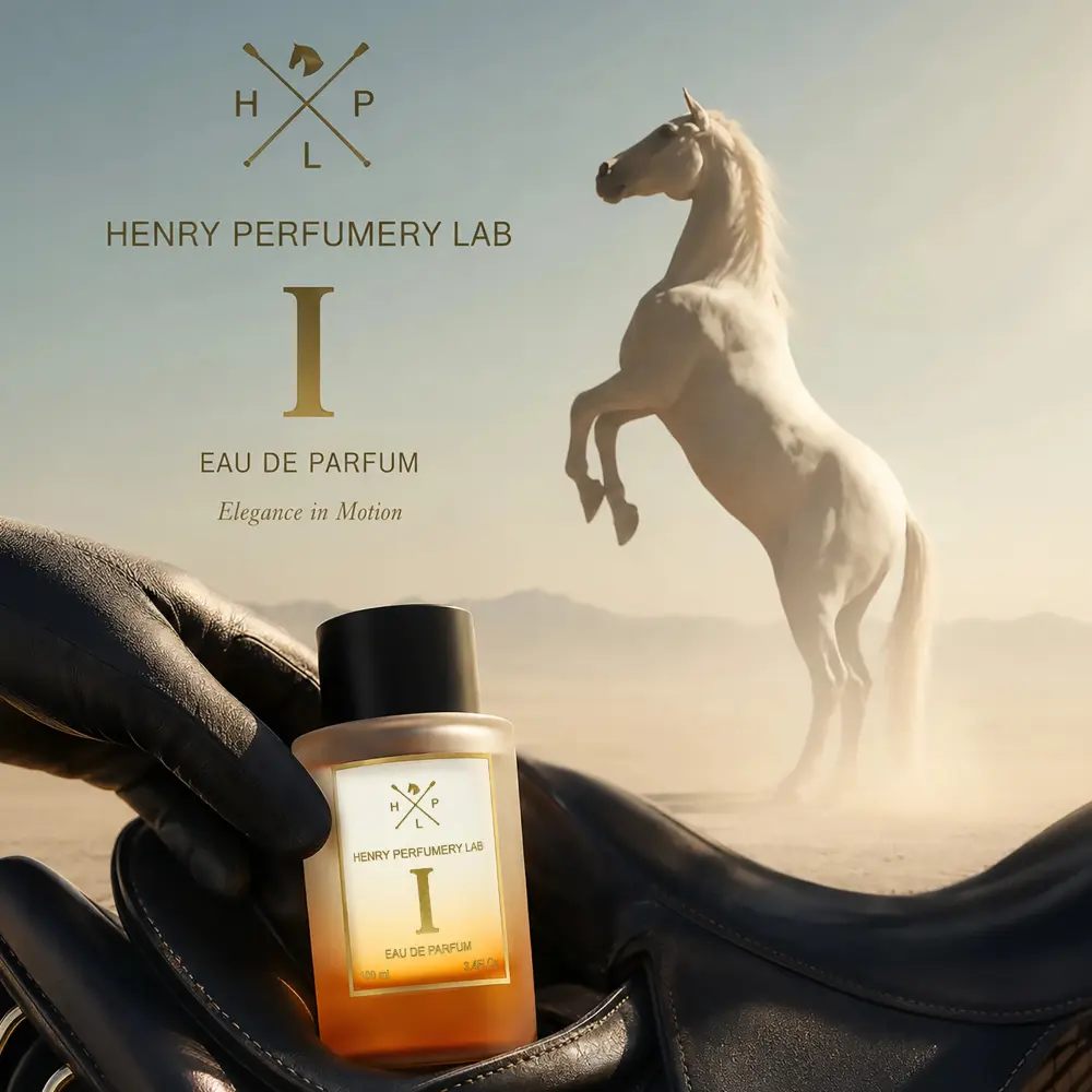 I Eau de Parfum Bottle