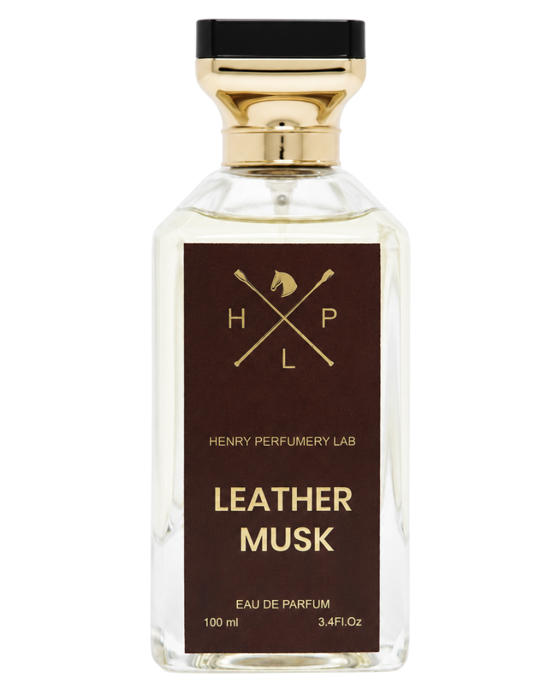 Henry Perfumery Lab Leather Musk perfume
