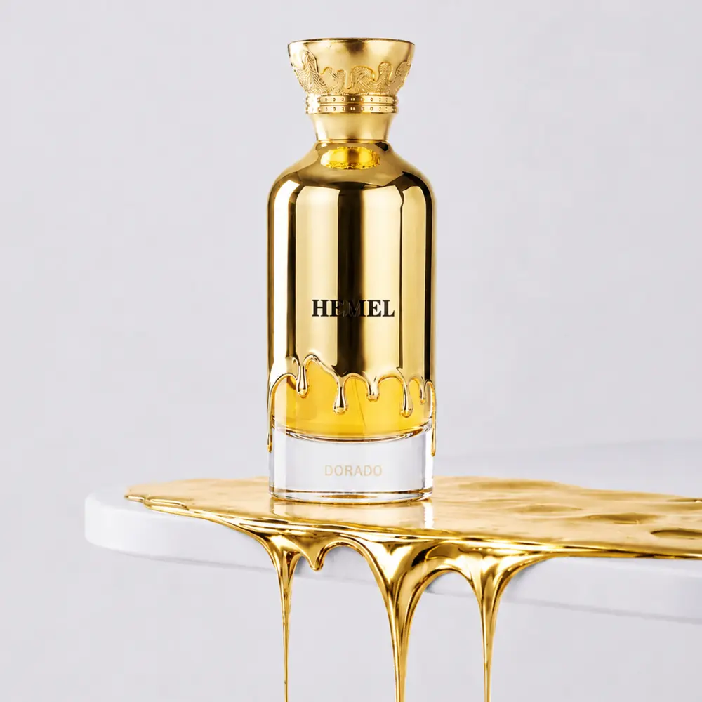 Hemel Dorado Perfume Bottle