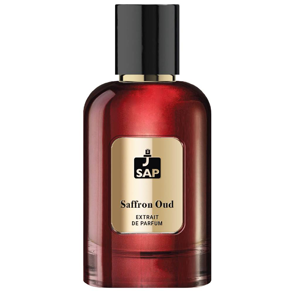 Saffron Oud