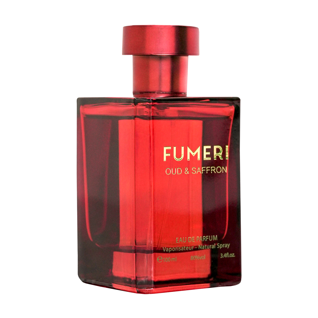 Oud & Saffron Alternate
