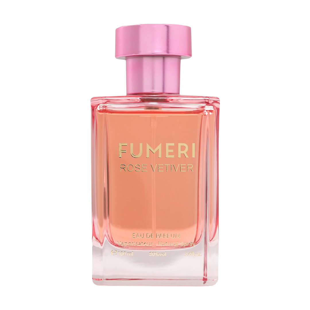 Rose Vetiver