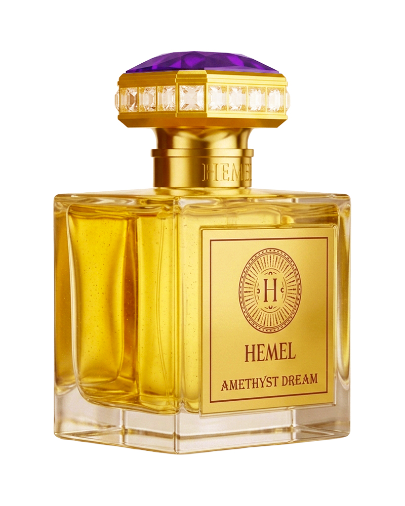 Amethyst Dream Packaging