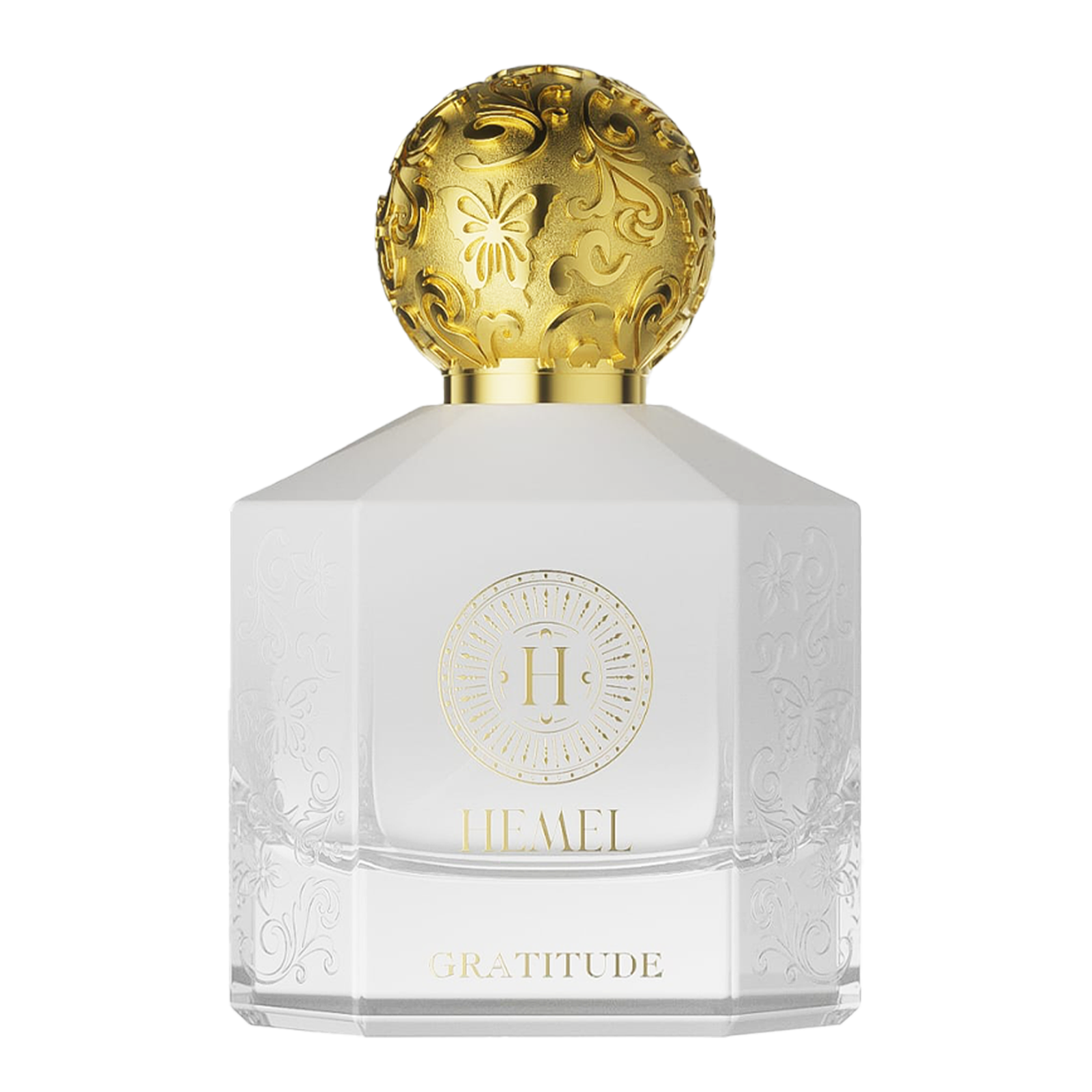Gratitude Eau de Parfum Main Bottle