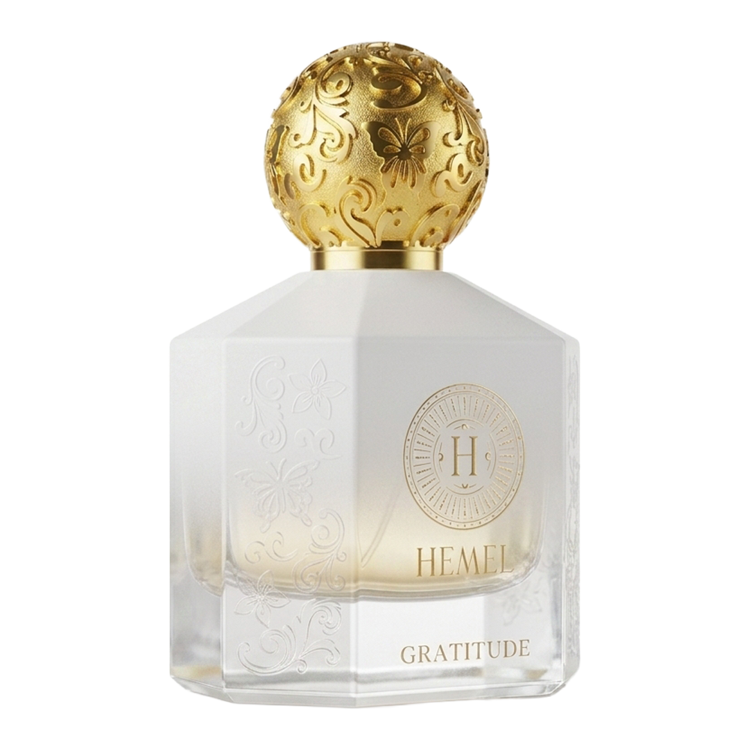 Gratitude Eau de Parfum Side View