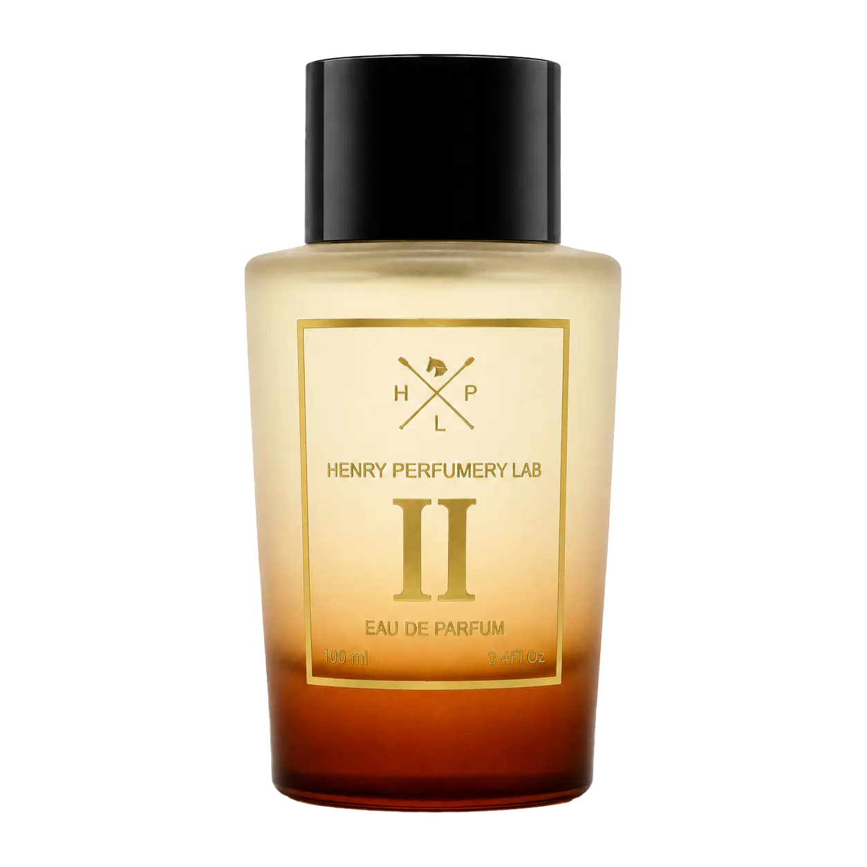 II Eau de Parfum Bottle