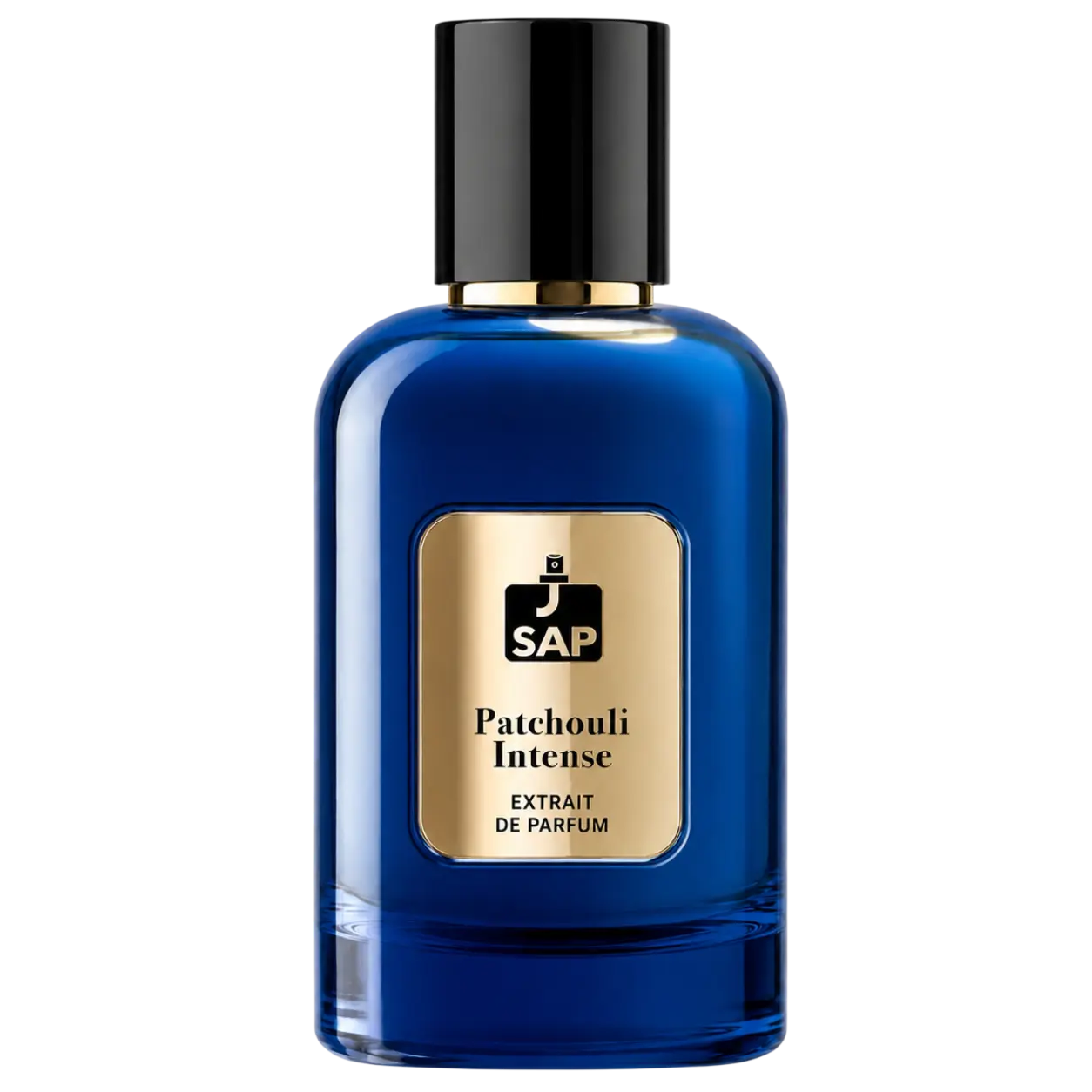Patchouli Intense Extrait de Parfum Bottle